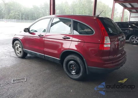 2011 Honda Cr-V Lx z USA, uszkodzony, nr VIN 5J6RE4H3XBL121760